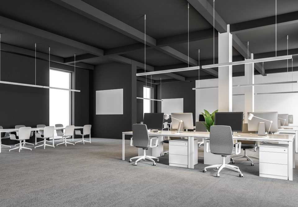 comparing serviced offices to traditional office space